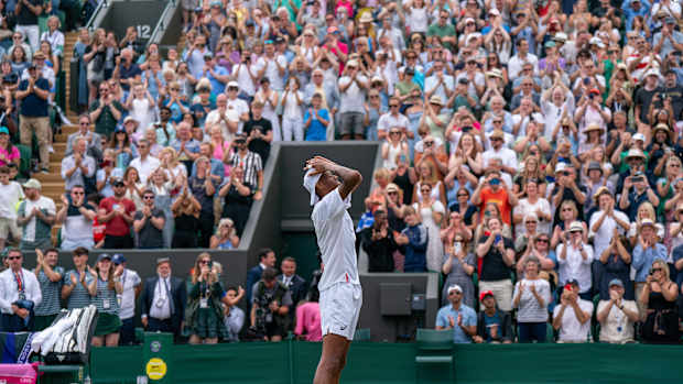 Chris Eubanks